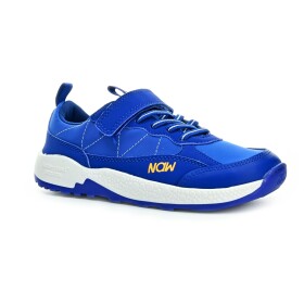 Naw Mud Trail Cobalt Blue celoročné nízke barefoot topánky 31 EUR