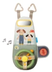 Taf Toys Hudobný pultík do auta Drive Discover