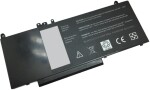 Extra Digital Nešiojamo kompiuterio baterija DELL 6MT4T, 8000mAh, Extra Digital Selected Pro