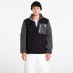 Mikina The North Face M Yumiori 1/4 Zip TNF Black/ Asphalt Grey S