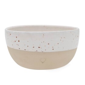 Eulenschnitt Kameninová miska Heart 15 cm