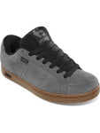 Etnies Kingpin GREY/BLACK/GUM pánske letné topánky