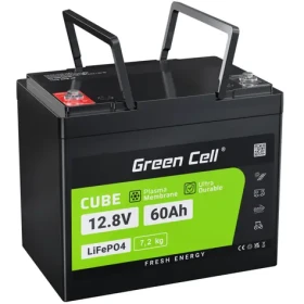 Green Cell LiFePO4 batéria 12.8V | 75A | 60Ah (CAV11)