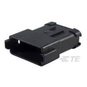 TE Connectivity zástrčkový konektor na kábel DT Počet pólov 12 DT04-12PB-CE01 1 ks; DT04-12PB-CE01
