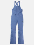 Burton reserve bib 2L stretch slate blue