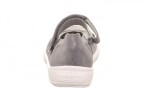 Dievčenské baleríny TENSY, Superfit, 1-000095-2500, sivá - 25