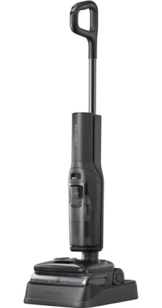 Roborock F25 Ultra čierna / Aku parný tyčový vysávač / Para až 180 ° C / 240W / 0.72 l / bezáčkový (6974653813895)