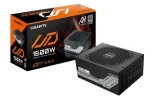 GIGABYTE UD1600pm PG5 AI Top / 1600W / 80Plus Platinum / 120mm ventilátor / PFC / Modular (GP-UD1600PM PG5)