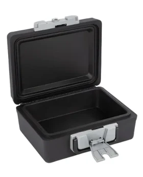 KREATOR KRT692005 / Trezor / prenosný / protipožiarny / vodeodolný / 390 x 335 x 160 mm (KRT692005)