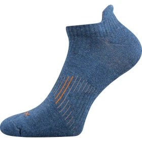 VOXX Ponožky Patriot A jeans melé 3 páry 35-38 117487