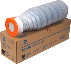 Konica Minolta Konica-Minolta KonicaMinolta Toner TN-627 TN627 Black Schwarz (ACVV150)