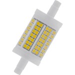 OSRAM 4058075432635 LED En.trieda 2021 E (A - G) R7s valcovitý tvar 11.5 W = 100 W teplá biela (Ø x d) 28 mm x 78 mm 1 ks; 4058075432635