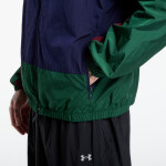 Mikina Under Armour Icon Woven Track FZ Forest Green L