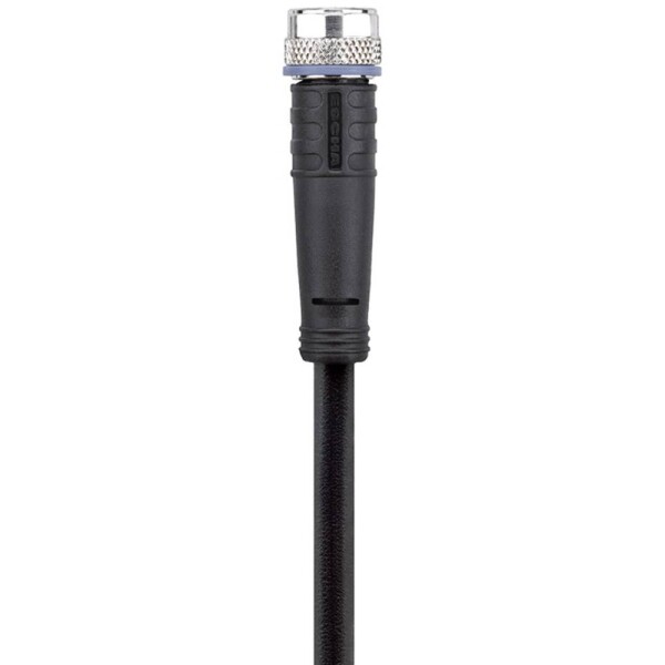 Escha AL-SKP3-5/S370 upravený zástrčkový konektor pre senzory - aktory, 8043749, piny: 3, 5.00 m, 1 ks; 8043749