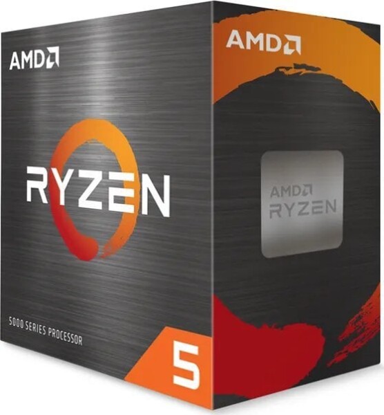 AMD AMD Ryzen 5600XT Box