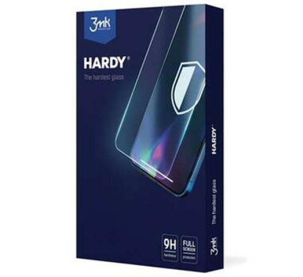3mk Hardy Tvrdené sklo pre Apple iPhone 14 Pro (5903108490337)