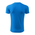 Pánske tričko Fantasy (modré so šnorchlom) L