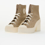 Tenisky Converse Chuck 70 De Luxe Heel Hi Warm Clay/ Egret EUR 39