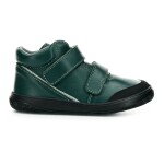 Jonap Jolla zelené celoročné členkové barefoot topánky 33 EUR