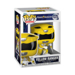 Funko POP TV: MMPR 30th - Yellow Ranger