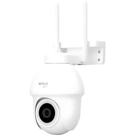 Retlux RSH 504 / Vonkajšia IP kamera / 3K / otočná / IP65 / IR / Wi-Fi / microSD (8590669400249)