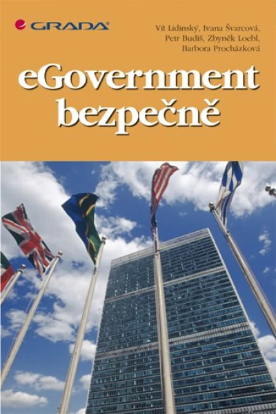 EGovernment bezpečně, Lidinský Vít