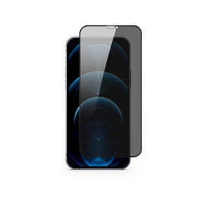 Epico Edge to Edge Privacy Glass Ochranné sklo pre Apple iPhone 12 Pro Max čierna (50212151300013)
