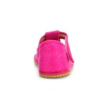 Beda Pink shine barefoot papuče (BFN-170020/W) 33 EUR