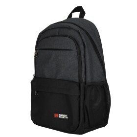 Batoh na notebook Enrico Benetti Hamburg Notebook Backpack 23 l Grey