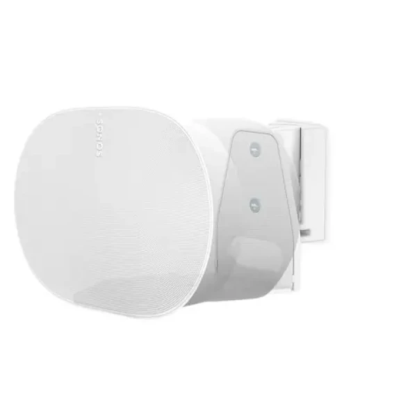 Nedis Montáž reproduktora biela / Kompatibilný s: SONOS® Era300 / Nástenné / 5 kg / Náklon / Otočný / Naklápací / Otočné (SPMT5900WT)