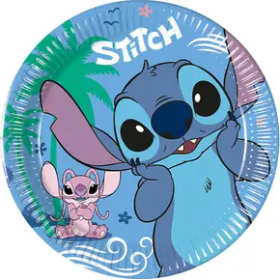 Papierový párty tanier Stitch 19,5 cm - Procos - Procos