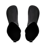 Shapen Harper Black Leather barefoot čižmy 37 EUR