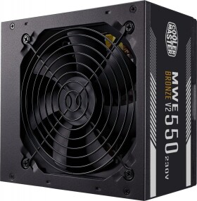 Cooler Master MWE Bronze V2 550W (MPE-5501-ACABW-BEU)