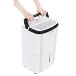 HONEYWELL TP-SMALL 24L / mobilný odvlhčovač vzduchu / 270W / 49 dB / 24L-deň / 2 rýchlosti / časovač / biela (TP-SMALL)