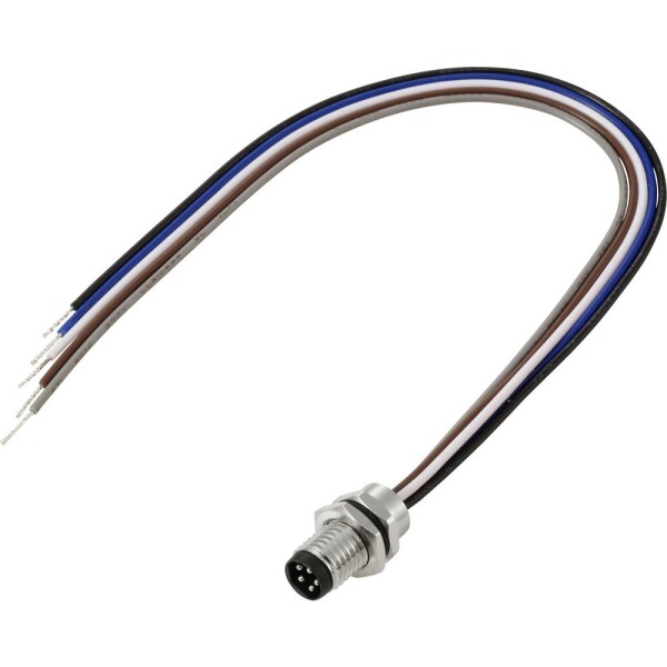 TRU COMPONENTS prívodný kábel , TC-13751904, piny: 5, 0.2 m, 1 ks; TC-13751904