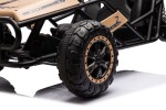 Mamido Elektrické autíčko Buggy A8812 24V khaki