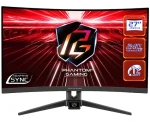27" ASRock PG27F15RS1A čierna / Monitor / VA / 1920×1080 / 240Hz / HDR10 / Adaptive-Sync (90LXA070-A0E1A0V)