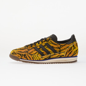 Tenisky adidas SL 72 Og W Yellow/ Core Black/ Lucid Blue EUR 36 2/3