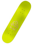 Krooked II PP IKONS green skateboard doska - 8.25