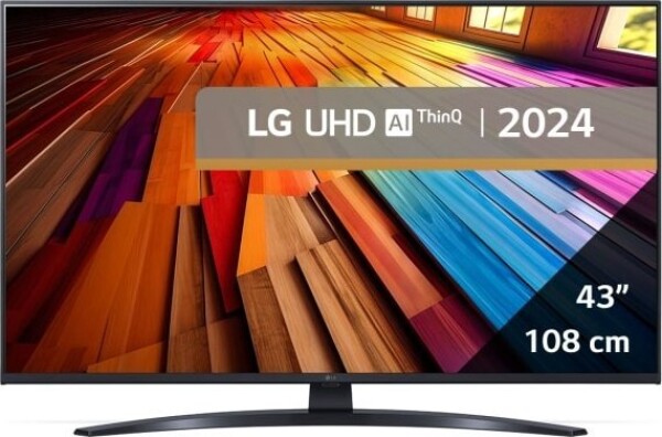 LG 43UT81 (2024)