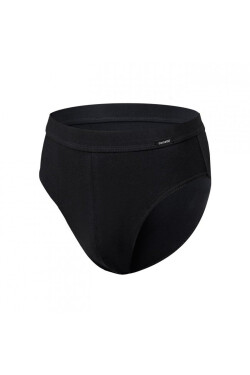 Pánske slipy 221 Authentic black - Cornet černá S