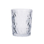 MADAM STOLTZ Pohár na vodu Clear / decor 300 ml