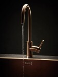 Reginox Reginox - Drezová batéria CANO COPPER, kartáčovaný nikel-meď R30493