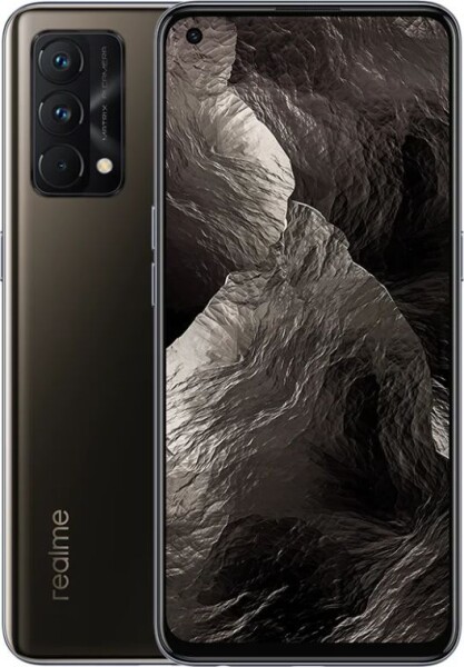 Realme GT Master Edition 5G 6/128GB Čierny (RMX3363CB)