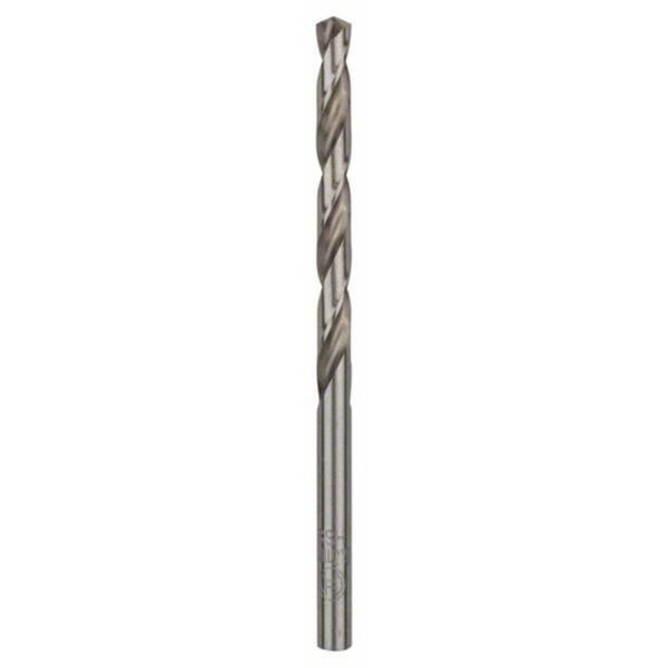 Bosch Accessories 2608585498 HSS kovový špirálový vrták 6.3 mm Celková dĺžka 101 mm brúsené DIN 338 valcová stopka 10 ks; 2608585498