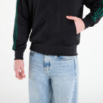 Mikina adidas Tt Black/ Collegiate Green XXL