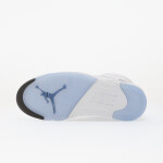 Tenisky Air Jordan 5 Retro "White Metallic" White/ Black-Metallic Silver EUR 45.5