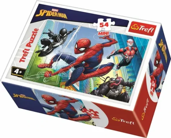 Trefl - Puzzle - Spiderman: Jeden tím