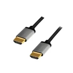 LogiLink / HDMI kábel / HDMI 2.0 / HDMI - HDMI / 1 m / 60 Hz (CHA0100)