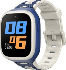 Mibro Smartwatch pre deti P5 1.3 cala 900 mAh Modrý